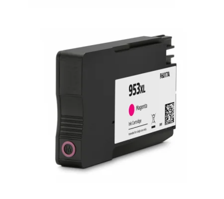 Cartucho Tinta Hp 953XL Magenta Compatible